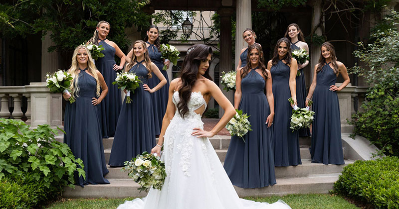 Bridesmaid Dresses: The Struggle is Real